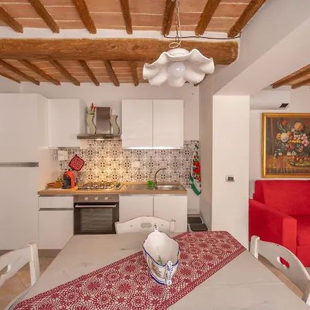 Consi's House - Italywego Pensionat Torgiano