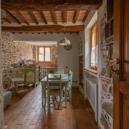 Pensionat Consi's House - Italywego Torgiano