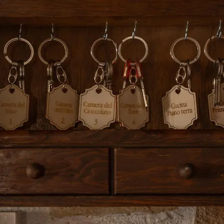 Consi's House - Italywego Pensjonat *