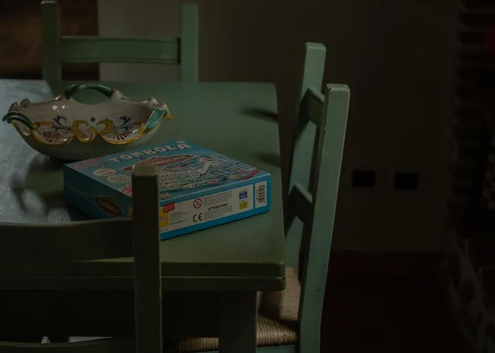 Consi's House - Italywego